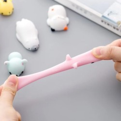 50-5PCS Mochi Squishies Kawaii Anima Squishy Jucării Pentru Copii Antistress Ball Squeeze Party Favors Stres Relief Jucării Pent