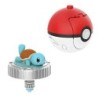 Pokemon Elf titirez Gyro Ball figurină de acțiune Pikachu Charmander Squirtle Mew Eevee lansator joc de luptă pentru copii set d