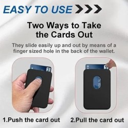 Portofel magnetic din piele, suport pentru carduri, suport pentru telefon Macsafe, pentru Magsafe IPhone 15 14 13 Pro Max Mac Sa