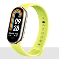 Curea din silicon pentru Mi Band 8 xiaomi 8 9 NFC brățară sport curea de schimb ceas inteligent brățară ceas Xiaomi benzi 8 cure