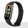 Curea din silicon pentru Mi Band 8 xiaomi 8 9 NFC brățară sport curea de schimb ceas inteligent brățară ceas Xiaomi benzi 8 cure