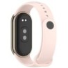 Curea din silicon pentru Mi Band 8 xiaomi 8 9 NFC brățară sport curea de schimb ceas inteligent brățară ceas Xiaomi benzi 8 cure