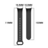 Curea din silicon pentru Mi Band 8 xiaomi 8 9 NFC brățară sport curea de schimb ceas inteligent brățară ceas Xiaomi benzi 8 cure
