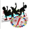Jucării de interior Twist Twist Body Jocuri de societate în aer liber Distractive pentru copii și adulți Sporturi interactive Fa