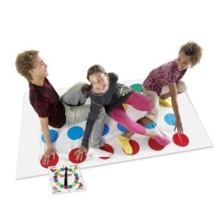 Jucării de interior Twist Twist Body Jocuri de societate în aer liber Distractive pentru copii și adulți Sporturi interactive Fa