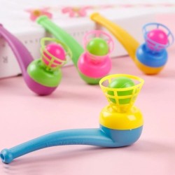 3 buc țevi din plastic suflare minge copii jucării jocuri în aer liber echilibru antrenament jucării educative învățare jucării 