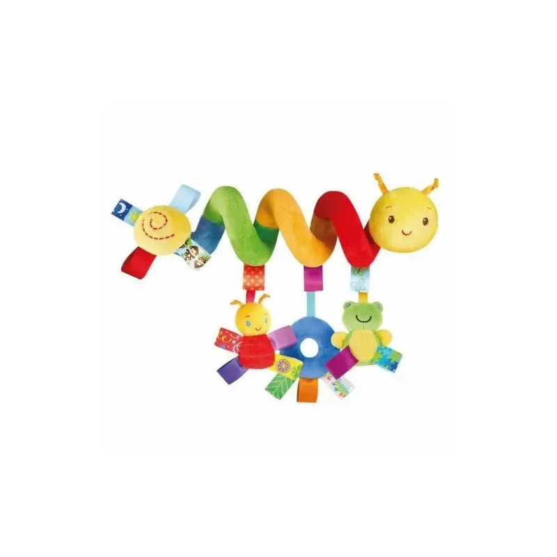 Drăguț activitate muzicală spirală pătuț cărucior scaun auto călătorie agățat jucării bebeluși băieți fete zornăitoare jucărie Drăguț activitate muzicală spirală pătuț cărucior scaun auto călătorie agățat jucării bebeluși băieți fete zornăitoare jucărie