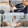 3 buc cablu USB tip C 100W 6A linie de încărcare super rapidă pentru Xiaomi Samsung Huawei Honor cabluri USB C de încărcare rapi