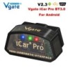 Vgate iCar Pro elm327 V2.3 OBD 2 OBD2 Instrumente de diagnosticare auto WIFI Bluetooth 4.0 pentru Android/IOS BT3.0 Pentru scane