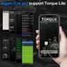 Vgate iCar Pro elm327 V2.3 OBD 2 OBD2 Instrumente de diagnosticare auto WIFI Bluetooth 4.0 pentru Android/IOS BT3.0 Pentru scane