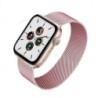 Curea Milanese Loop pentru Apple Watch 44mm 45mm 40mm 41mm 38-42mm, brățară Pride, iWatch Series 9 8 7 6 SE 5 4 3 Ultra 2, curea