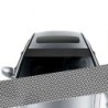 Autocolante decorative pentru parasolar auto, parbriz față, film vinil 3D, parasolar spate, autocolante decorative pentru mașini
