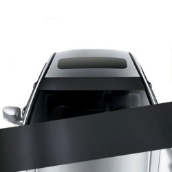 Autocolante decorative pentru parasolar auto, parbriz față, film vinil 3D, parasolar spate, autocolante decorative pentru mașini