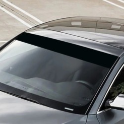 Autocolante decorative pentru parasolar auto, parbriz față, film vinil 3D, parasolar spate, autocolante decorative pentru mașini
