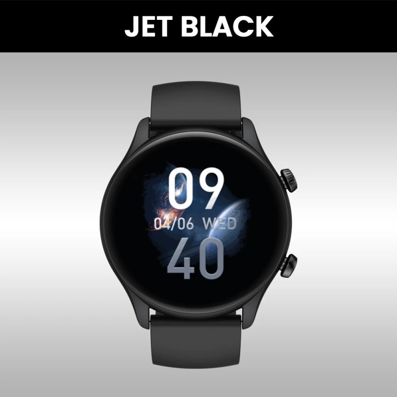 New Zeblaze Btalk 3 Plus Voice Calling Smart Watch 1.39'' Large HD Color Display Fitness Tracking Smartwatch for Men and Ladies New Zeblaze Btalk 3 Plus Voice Calling Smart Watch 1.39'' Large HD Color Display Fitness Tracking Smartwatch for Men and Ladies