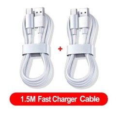 NNBILI 1-3 buc. 10A 100W tip C cablu de încărcare super rapidă cablu de date pentru cabluri USB C de încărcare rapidă Huawei OPP