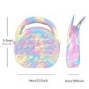 Pop Purse Silicon Senzorială Push Pop Bubble Bag Crossbody Bag Jucării Antistres Reliver Autism Geantă de mână Monedă Husă pentr