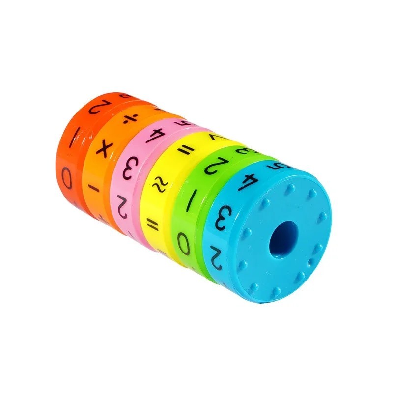 Matematică magnetică digitală învățare jucării educaționale inteligență magică aritmetică matematică puzzle cub pentru copii cad Matematică magnetică digitală învățare jucării educaționale inteligență magică aritmetică matematică puzzle cub pentru copii cad