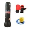 Sac de box gonflabil pentru copii, 1,2/1,6 M, sală de sport, fitness, box, antrenament, sac de nisip, jucării pentru ameliorarea