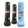 Sac de box gonflabil pentru copii, 1,2/1,6 M, sală de sport, fitness, box, antrenament, sac de nisip, jucării pentru ameliorarea