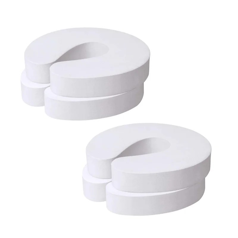 4 buc uși deget prinderea apărători copil siguranță uși trântire opritor spumă extra moale design elegant siguranță copil sigura 4 buc uși deget prinderea apărători copil siguranță uși trântire opritor spumă extra moale design elegant siguranță copil sigura