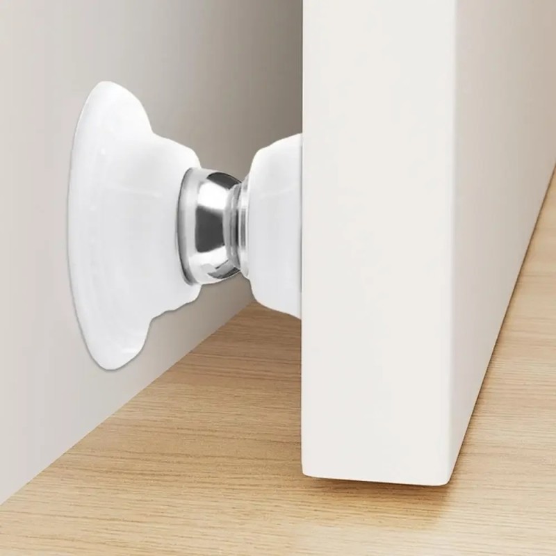 1 buc magnetice ușă suge Hotel uz casnic puternic magnetic puternic mut ușă touch silicon anti-coliziune ușă tabără ușă opritor 1 buc magnetice ușă suge Hotel uz casnic puternic magnetic puternic mut ușă touch silicon anti-coliziune ușă tabără ușă opritor
