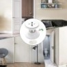 1 buc magnetice ușă suge Hotel uz casnic puternic magnetic puternic mut ușă touch silicon anti-coliziune ușă tabără ușă opritor