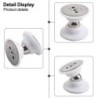 1 buc magnetice ușă suge Hotel uz casnic puternic magnetic puternic mut ușă touch silicon anti-coliziune ușă tabără ușă opritor