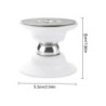 1 buc magnetice ușă suge Hotel uz casnic puternic magnetic puternic mut ușă touch silicon anti-coliziune ușă tabără ușă opritor