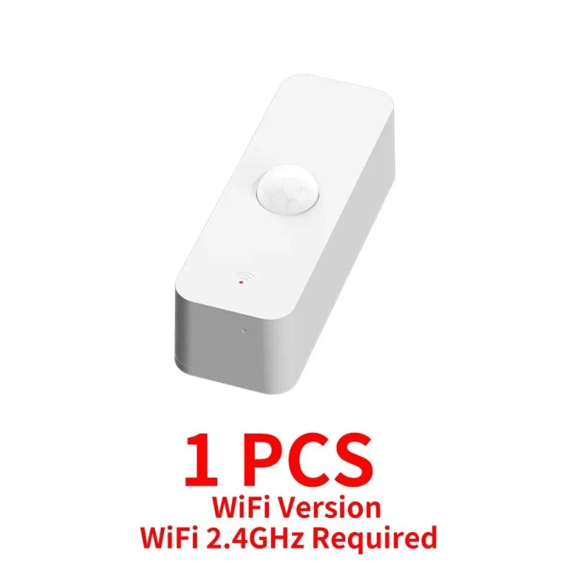 Tuya WiFi Zigbee PIR Senzor de mișcare Smart Home Detector de infraroșu pentru corpul uman Securitate Smart Life Funcționează cu Tuya WiFi Zigbee PIR Senzor de mișcare Smart Home Detector de infraroșu pentru corpul uman Securitate Smart Life Funcționează cu