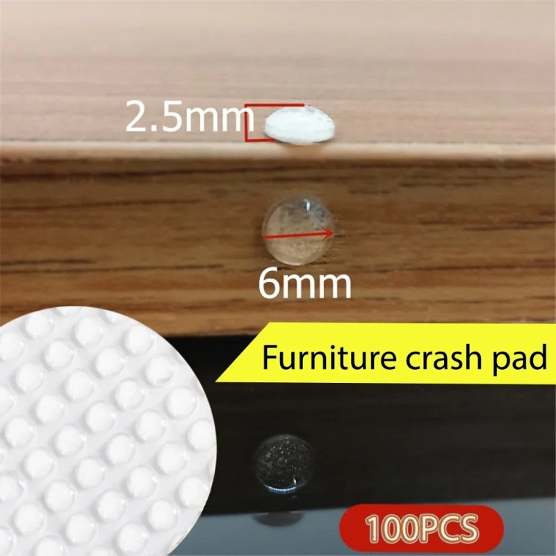 100 buc autoadezive ușă opritor cauciuc amortizor tampon dulap bare de protecție silicon mobilier tampoane pernă tampoane de pro 100 buc autoadezive ușă opritor cauciuc amortizor tampon dulap bare de protecție silicon mobilier tampoane pernă tampoane de pro