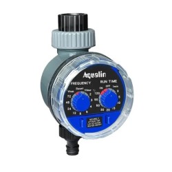Temporizator de udare pentru grădină, supapă cu bilă/valvă solenoidală, controler de irigații, casă, grădină, supapă electronică
