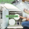 Suport metalic pătrat/rotund/dreptunghiular pentru friteuză cu aer, accesorii pentru friteuză cu aer, Cosori, Instant Vortex, Go