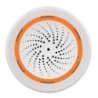 Alarmă inteligentă cu sirenă pentru securitatea casei