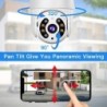 8MP 4K IP Camera 5MP Speed Dome Auto Tracking PTZ Camera Smart Home Outdoor Wireless WIFI Camera Monitor de supraveghere