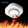 Detector de fum Gautone, sistem de securitate pentru casă, alarmă de fum independentă, protecție împotriva incendiilor, afumătoa