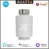 AVATTO Tuya ZigBee3.0 termostat radiator actuator Smart TRV controler termostatic valvă funcționează cu Alexa Google Home Alice