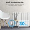 AVATTO Tuya ZigBee3.0 termostat radiator actuator Smart TRV controler termostatic valvă funcționează cu Alexa Google Home Alice