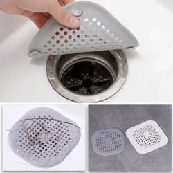 Dop de scurgere pentru duș, filtru de păr, sită pentru chiuvetă de bucătărie, cadă de duș, dop de scurgere pentru podea, accesor