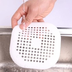 Dop de scurgere pentru duș, filtru de păr, sită pentru chiuvetă de bucătărie, cadă de duș, dop de scurgere pentru podea, accesor