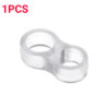 Mânere ușă opritor silicon gel ușă opritor transparent perete protecție ușă buton bara de protecție mobilier protector pad mâner