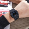 SKMEI 1628 Ceas digital militar pentru bărbați Sport impermeabil rezistent la șocuri Ceasuri de mână pentru bărbați LED Didplay 