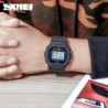 SKMEI 1628 Ceas digital militar pentru bărbați Sport impermeabil rezistent la șocuri Ceasuri de mână pentru bărbați LED Didplay 