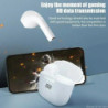 Xiaomi A2 Pro TWS căști fără fir Bluetooth mini căști sport căști impermeabile căști HiFi stereo sunet căști