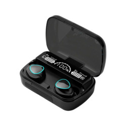 M10 căști fără fir Bluetooth căști impermeabile sport căști pentru Huawei Iphone OPPO Xiaomi TWS muzică căști
