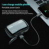 M10 căști fără fir Bluetooth căști impermeabile sport căști pentru Huawei Iphone OPPO Xiaomi TWS muzică căști