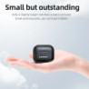 Căști wireless Lenovo LP40 Bluetooth, TWS, control tactil, căști pentru jocuri, apeluri HD cu microfon, alegere nouă 2025