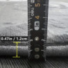 Covoraș absorbant de baie îngroșat, covoraș simplu rezistent la murdărie pentru uși, covoraș de bucătărie cu uscare rapidă, covo