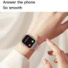 Ceas inteligent LEMFO LT10 2024 Android Cadou Apel Bluetooth Ceas inteligent 2024 cadran tactil Muzică Tracker fitness Ceasuri s