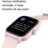 Ceas inteligent LEMFO LT10 2024 Android Cadou Apel Bluetooth Ceas inteligent 2024 cadran tactil Muzică Tracker fitness Ceasuri s